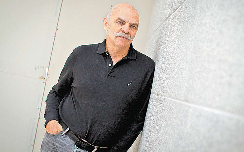 La religión ya no alcanza a ocuparlo todo, tampoco la ciencia, asegura. (Omar Franco)