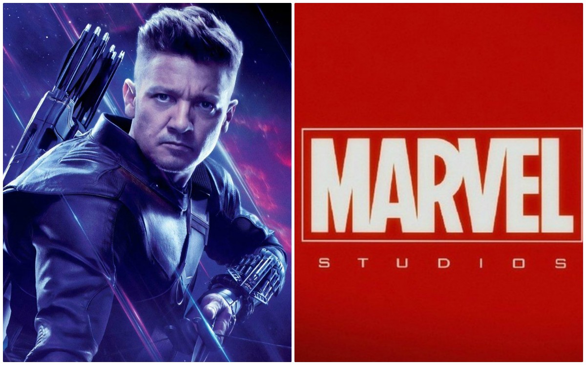 Revelan fotos del rodaje de la serie 'Hawkeye' de Disney Plus (Especial/Instagram).