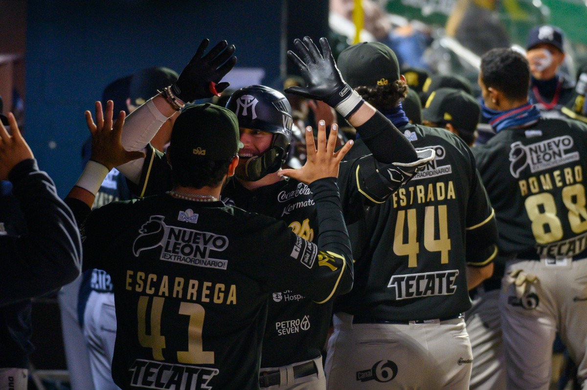 Sultanes de Monterrey gana el primer juego de la serie sobre Cañeros (Cortesía Sultanes)