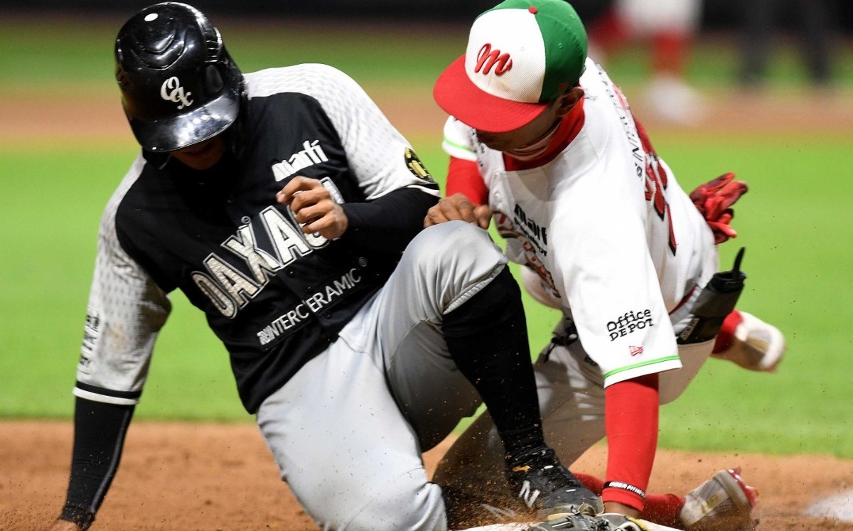Team Ortiz vence al equipo de José Sandoval (Cortesía Diablos)