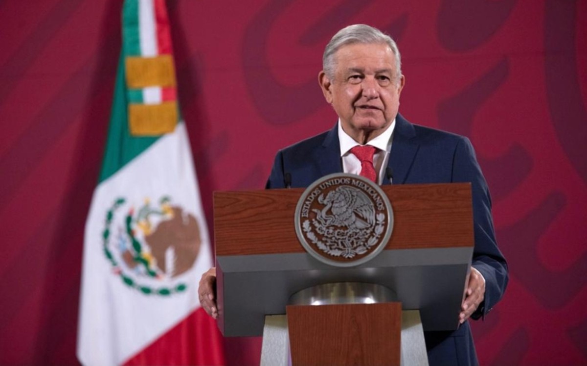 Se terminó el contrato con Etileno XXI, asegura AMLO