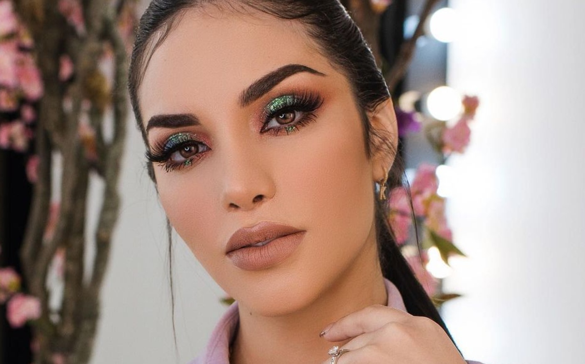 Tras los rumores, la youtuber confirmó su embarazo (Instagram).