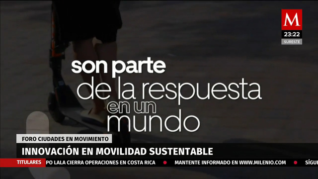 Uber prepara su primer servicio multimodal en la CdMx