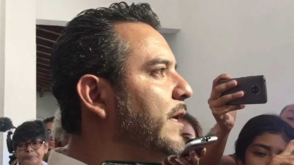 Vinculan a proceso al alcalde de Cuernavaca por cohecho