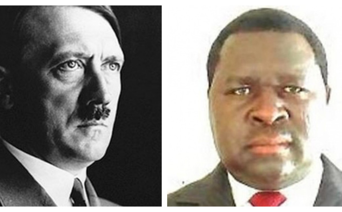 Adolf Hitler Uunona fue electo a un cargo en una antigua comunidad alemana.