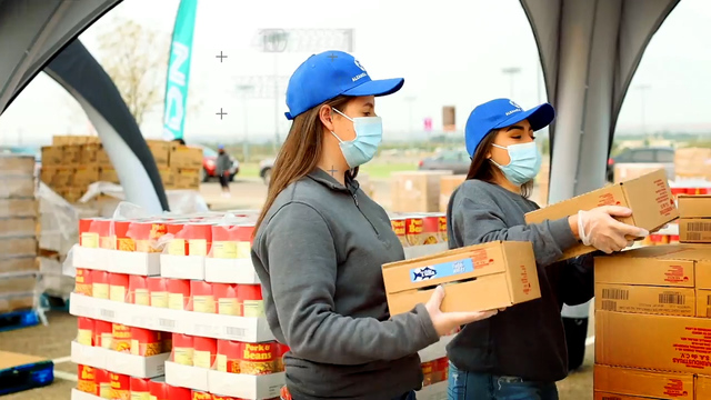 ¡Atención, Los Ángeles! Esta organización repartirá alimentos de forma gratuita