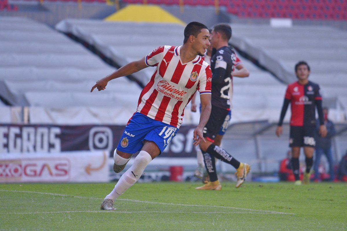 Atlas y Chivas dejaron todo para la vuelta de la Final. (Cortesía)