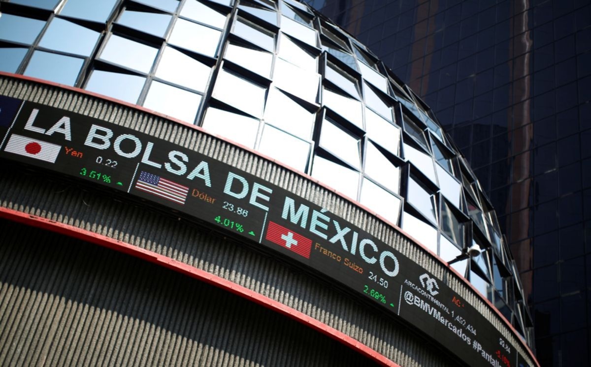 BMV avanza a su mejor nivel desde febrero por optimismo de vacunas anticovid