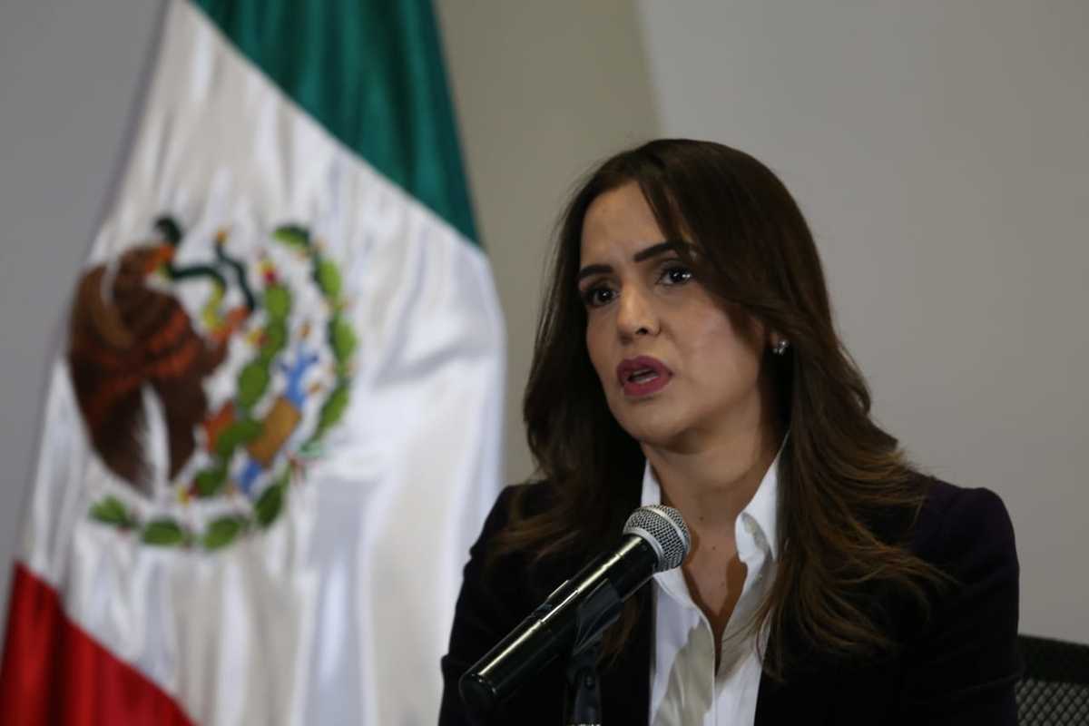 Clara Luz. (Foto: Jorge López)