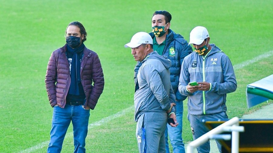 Club León | Defiende Jesús Martínez a Rodolfo Cota