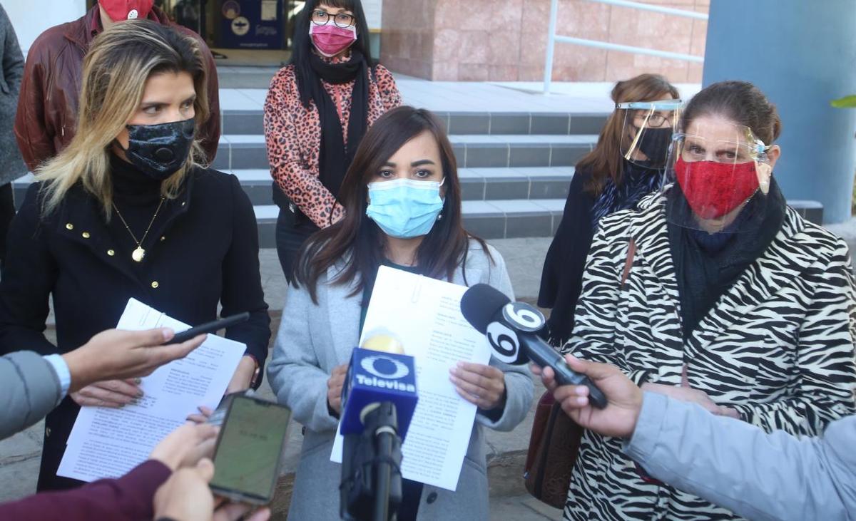 Denuncian al alcalde de San Pedro por delitos ambientales. Foto: Raúl Palacios.