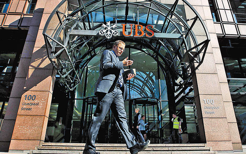 La división en el continente es un gran beneficio para la City, indica el jefe de la financiera. (Andrew Winning/Reuters)
