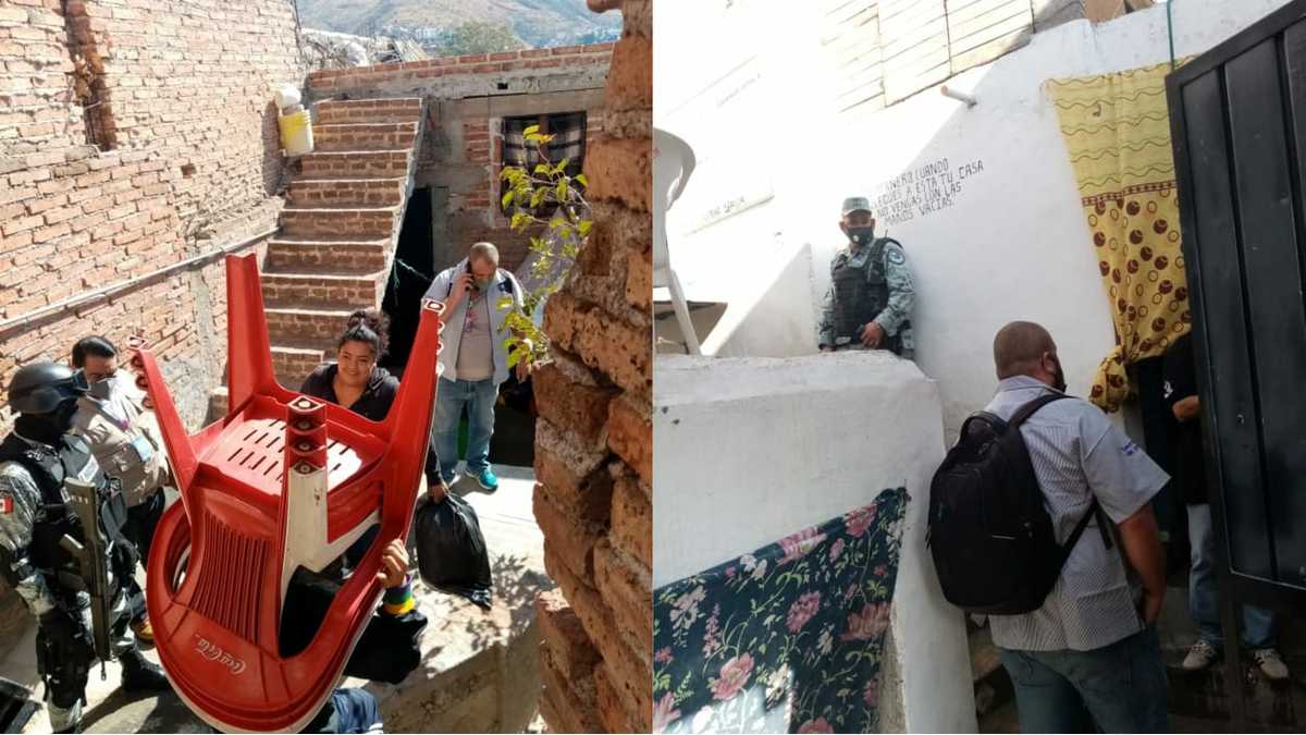 El centro no contaba con los permisos necesarios