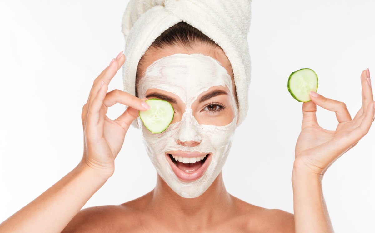 El pepino sí ayuda para eliminar las ojeras (Shutterstock).