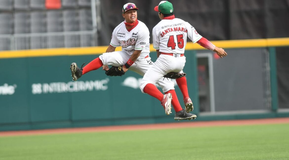 Equipo Sandoval derrota a Equipo Ortiz (Cortesía)