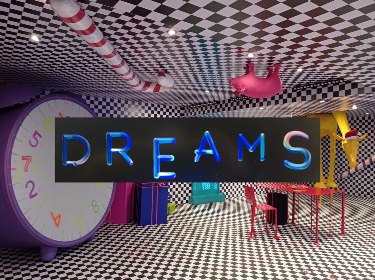 Exposición Dreams | Especial