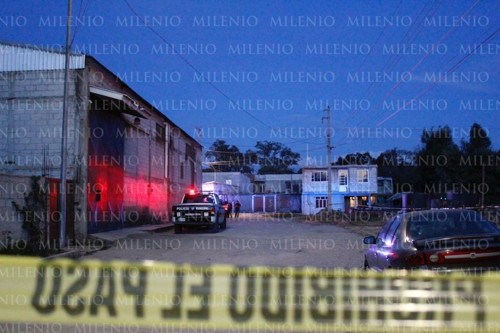 Hallan cadáver dentro de barranca. (Andrés Sánchez)
