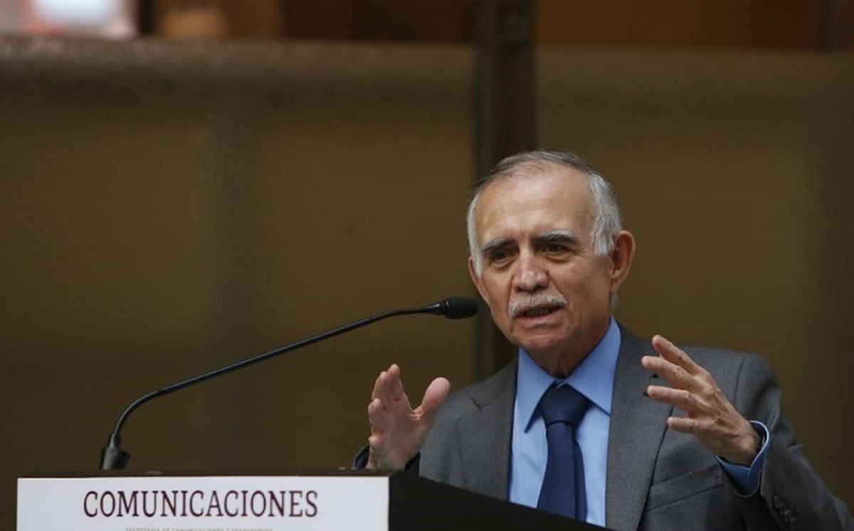 IP reconoce labor de Alfonso Romo en Oficina de la Presidencia tras su salida