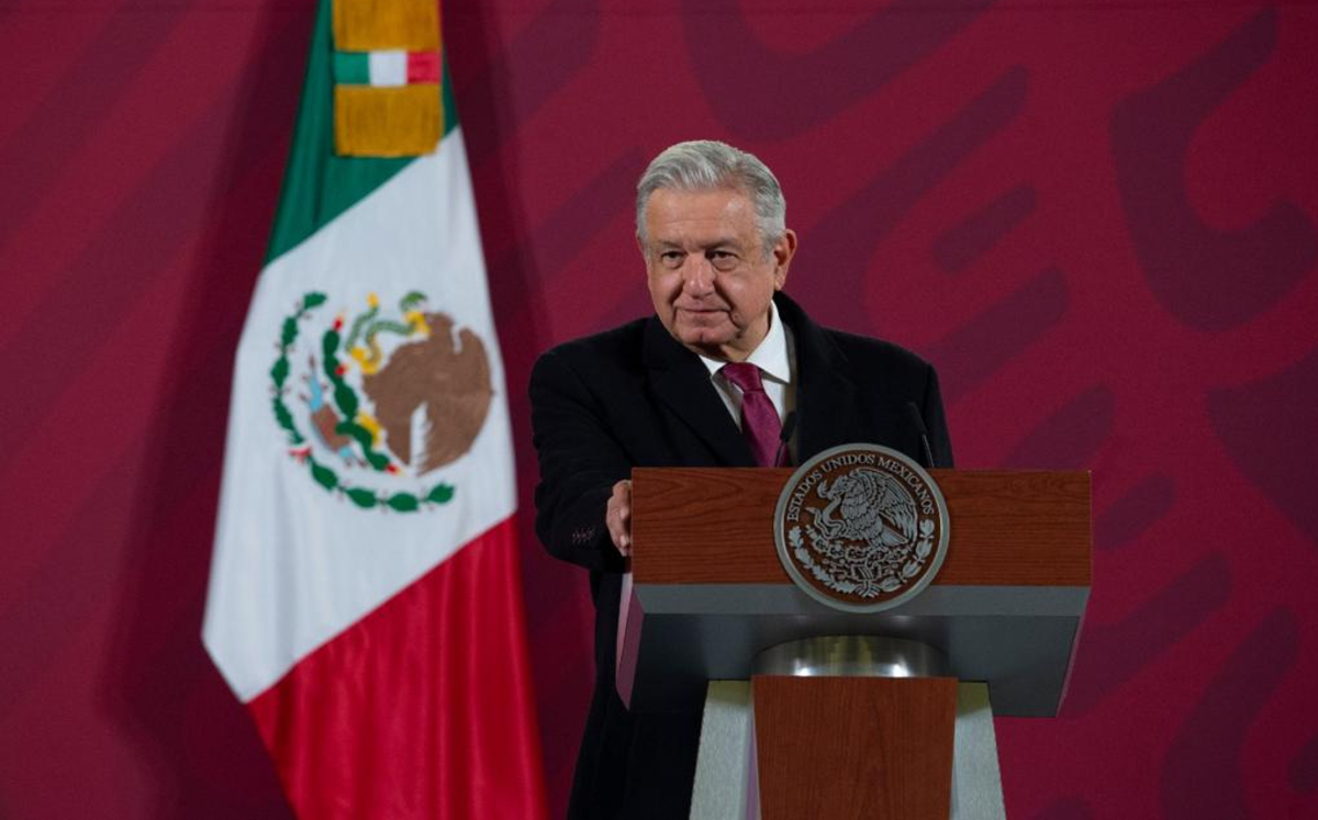 López Obrador aseguró que las quejas y denuncias de los gobernadores tienen un tinte político-electoral. (Cortesía)