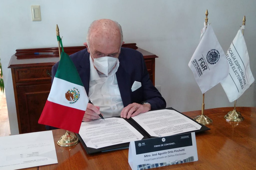 Los gobiernos estatales han firmado los convenios con la FEDE.