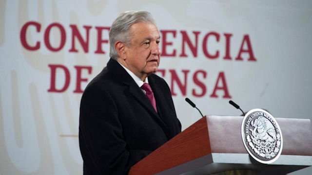 Los temas de AMLO en La Mañanera del 3 de diciembre