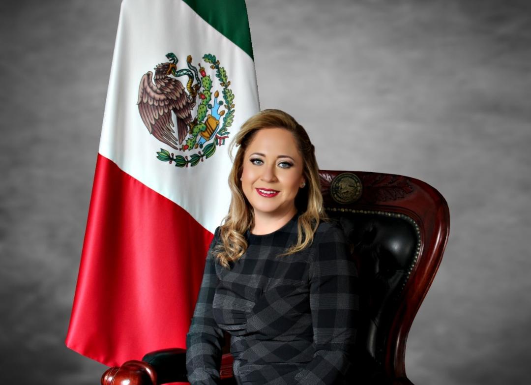 Magistrada Norma Angélica Sandoval Sánchez. (Especial)