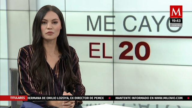 Me Cayó el 20. Elecciones internas en México