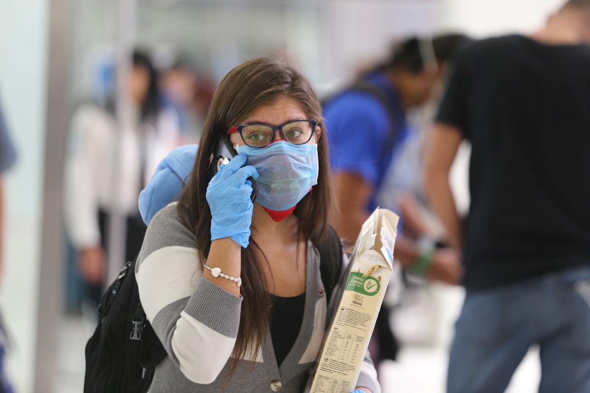 México se prepara para recibir a sus paisanos pese a covid-19. Foto: Jorge Carballo/Notivox Diario