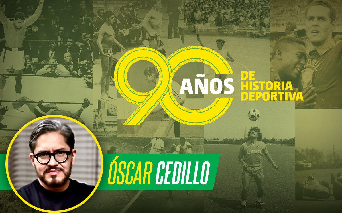 Óscar Cedillo