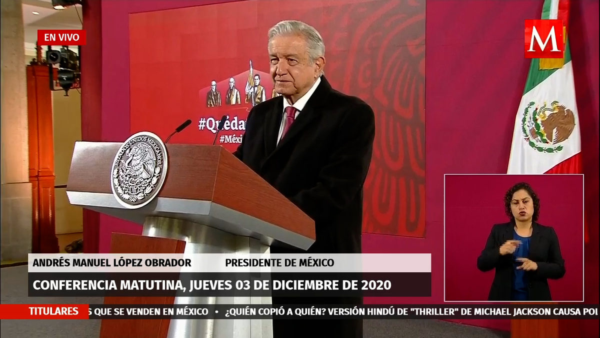 No me preocupan cifras del Inegi sobre desaparición de Pymes: AMLO