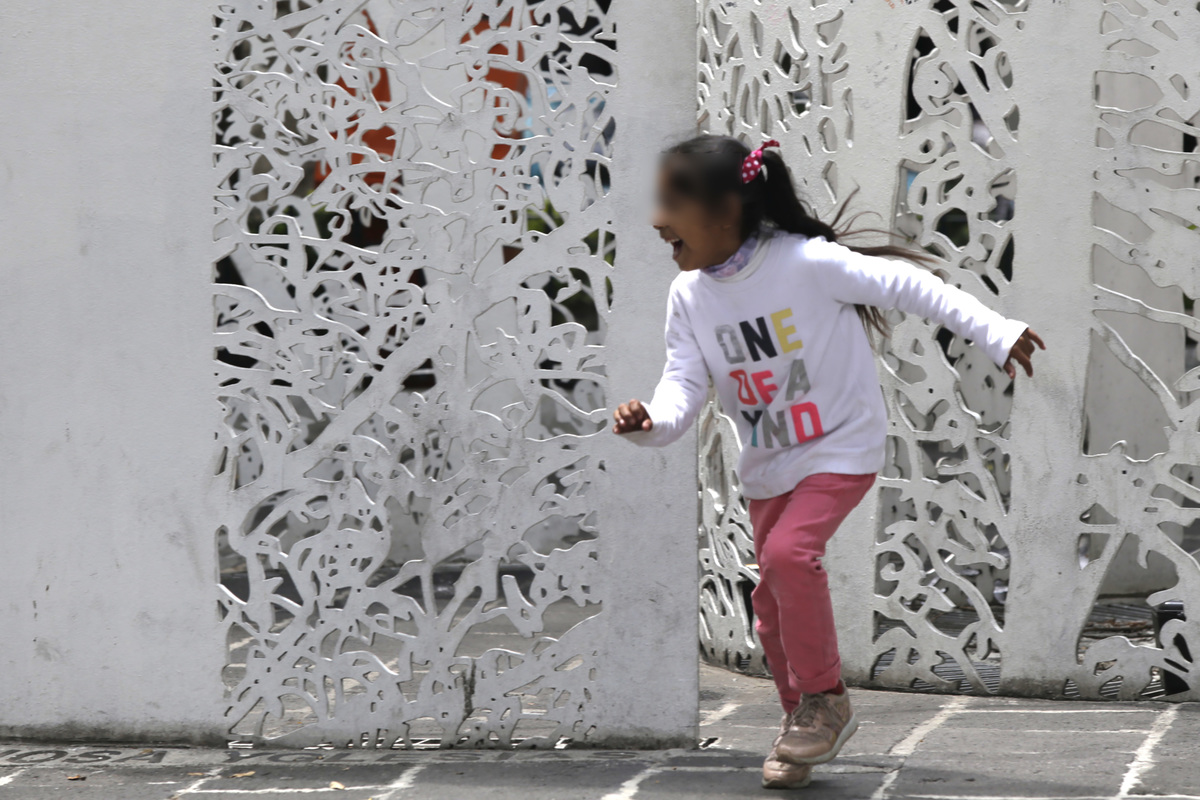 En Puebla, se han infectado de covid-19 un total de 790 niños, niñas y adolescentes menores de 15 años. (Agencia Enfoque)
