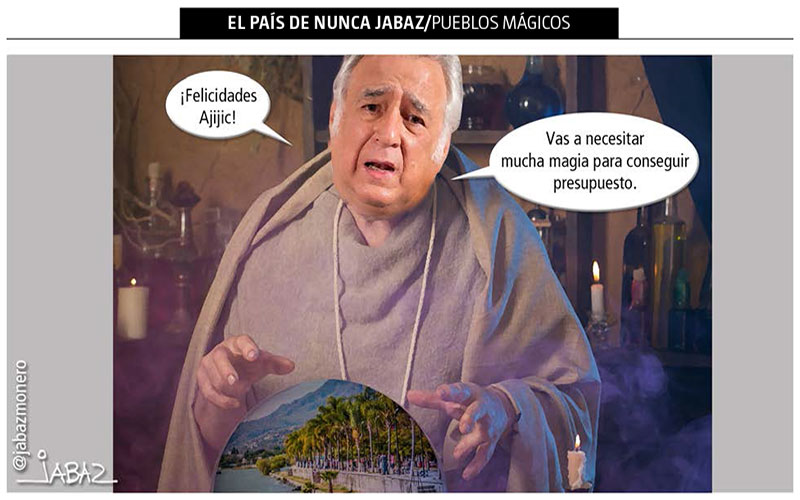 Pueblos mágicos