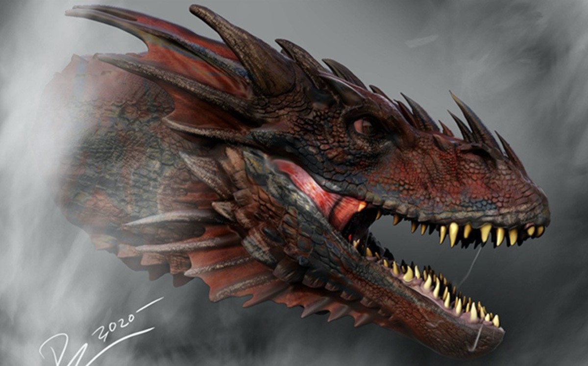 Revelan primer vistazo de 'House of the dragon' (Twitter: @GameOfThrones).