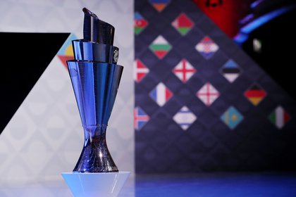 UEFA Nations League (Reuters)