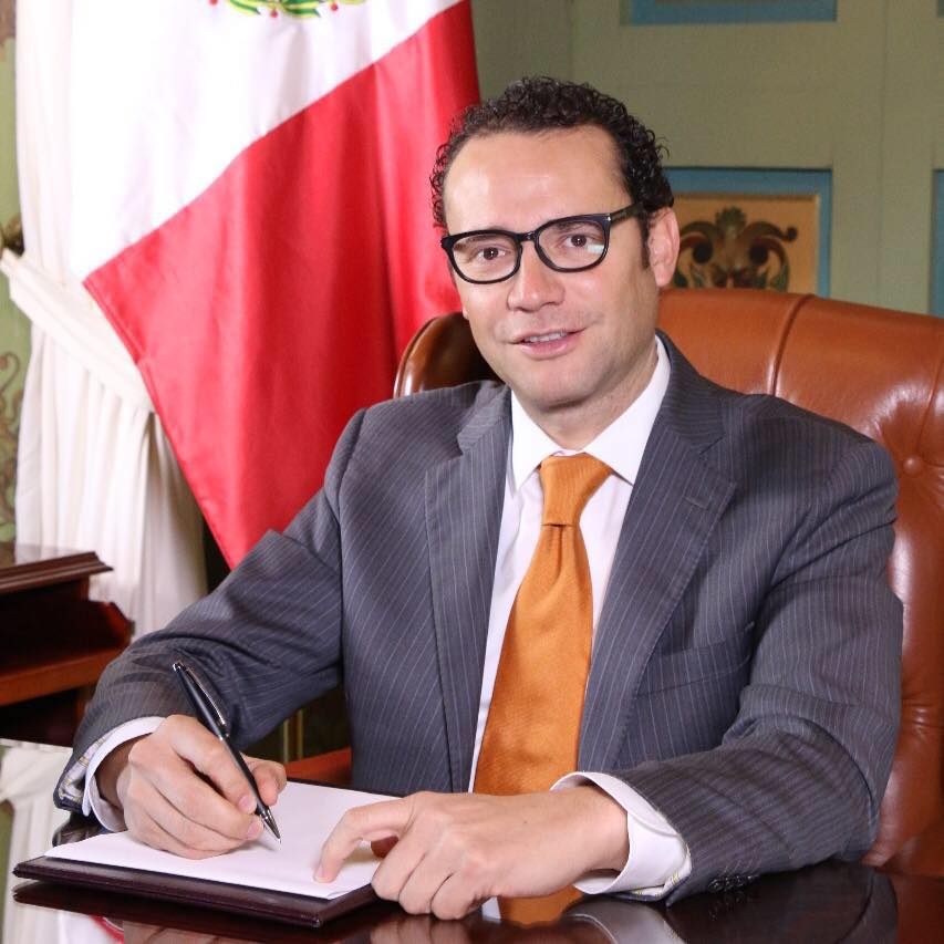 Xavier Nava Palacios. (Especial)