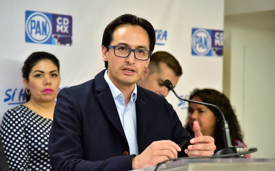 Andrés Atayde aseguró que la ciudad se ubica en el primer  lugar a nivel nacional en robo a negocio y transporte público | Especial