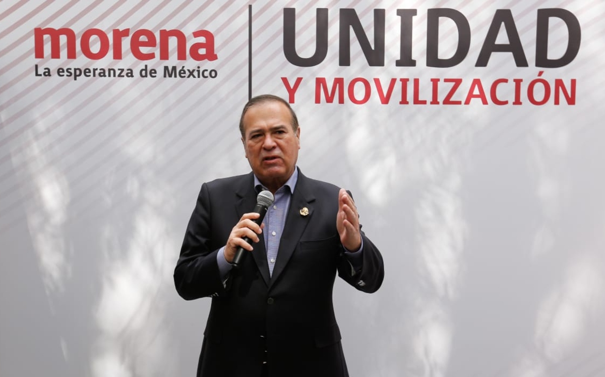 Arturo González Cruz, es presidente municipal de Tijuana. (Omar Franco)