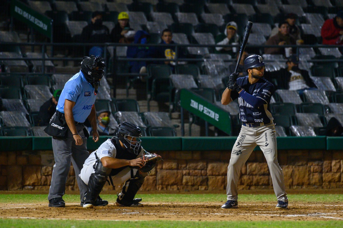 Cañeros apalea a Sultanes y termina con la serie (Cortesía)