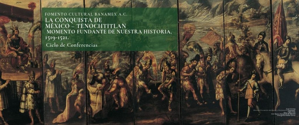 Citibanamex conmemora 500 años de la Conquista con exposición (Especial).