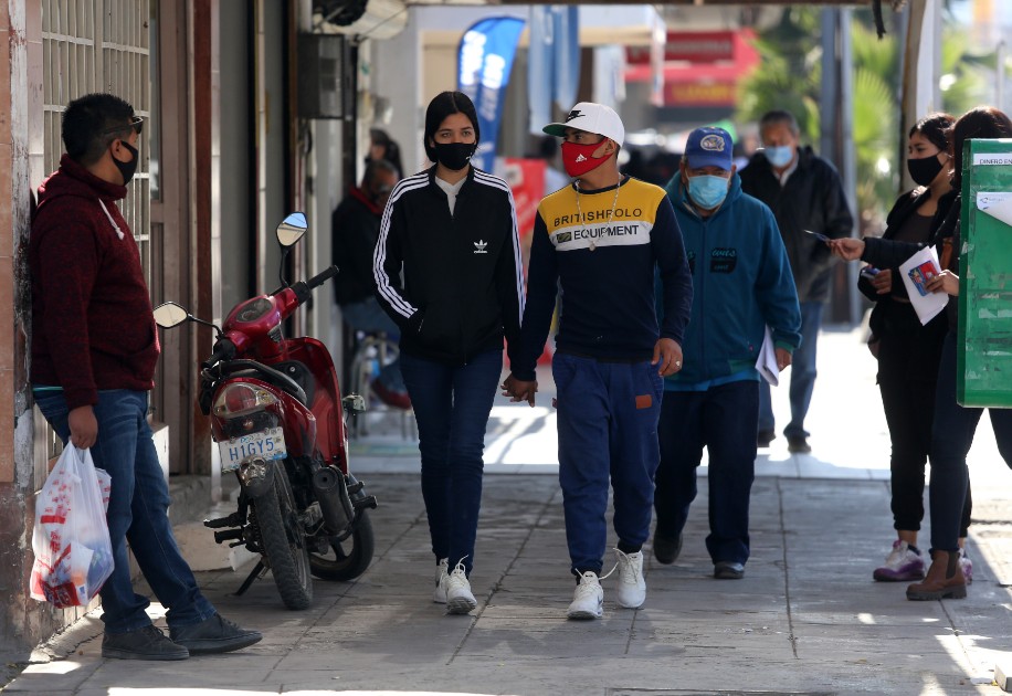 Se exhorta a la población que haya padecido el covid-19 a compartir su experiencia. (Mauricio Román)