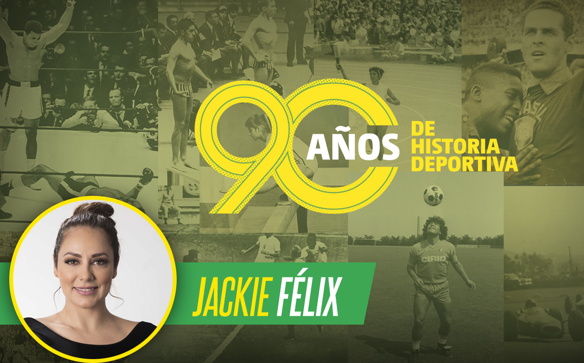 Jackie Félix