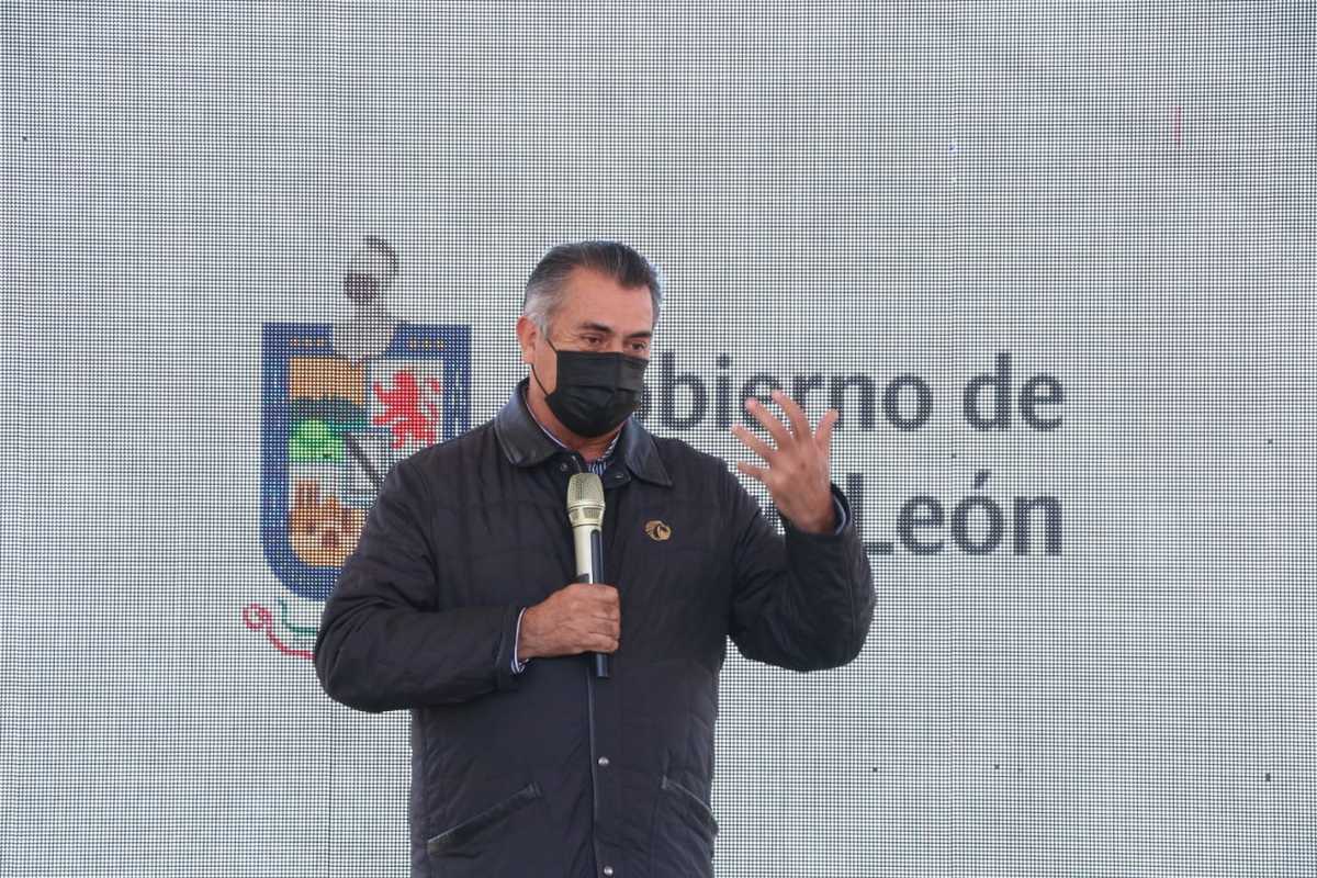 Jaime Rodríguez Calderón. (Foto: Leonel Rocha)