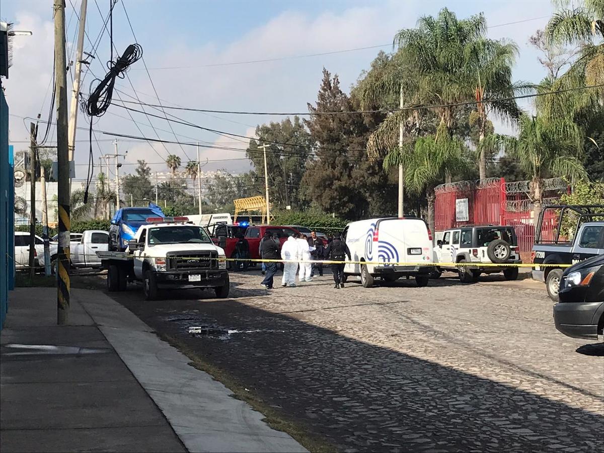 Los policías investigadores fueron hallados sin vida en Tlaquepaque