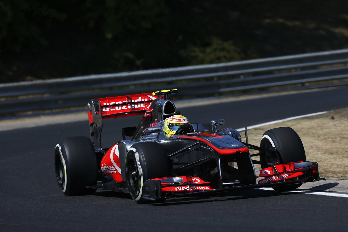 McLaren (Cortesía)