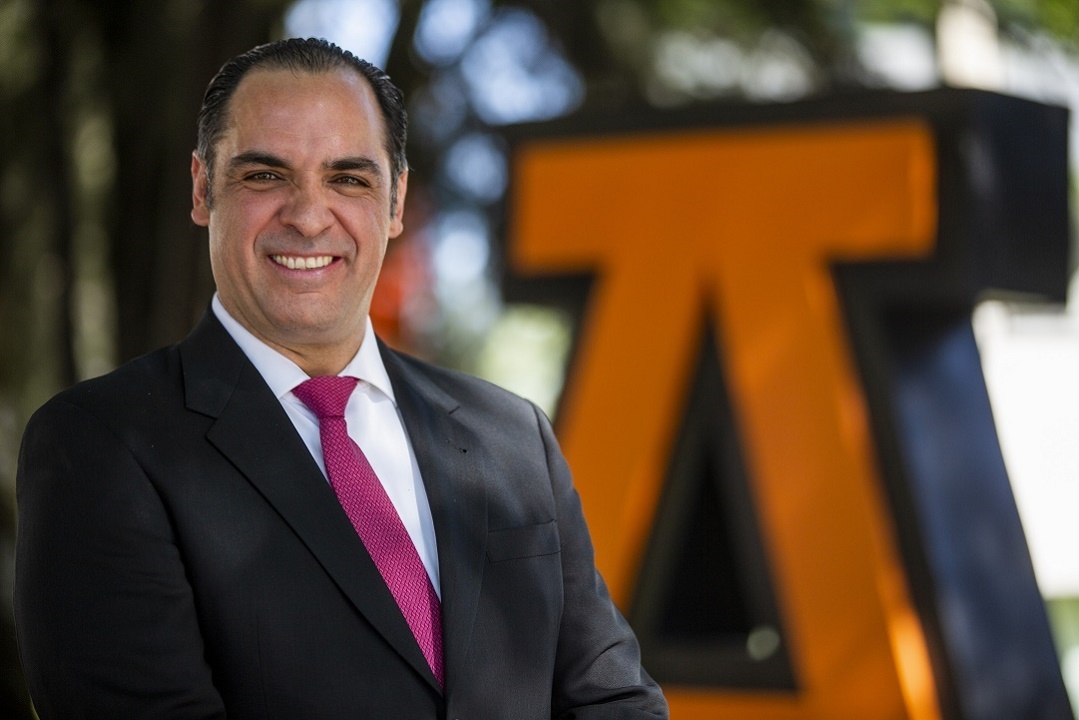 Miguel Ángel Santinelli Ramos es director de la Facultad de Responsabilidad Social de la Universidad Anáhuac México. (Cortesía)