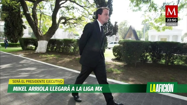 Mikel Arriola llegará a la Liga MX