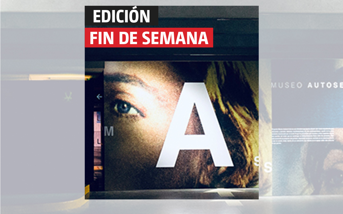 Museo en auto, una nueva forma de vivir el arte presencial. (Especial)