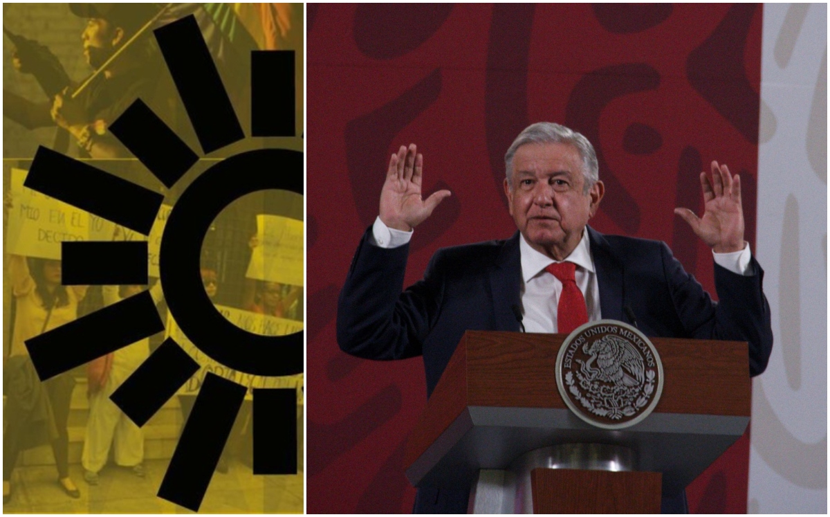 El PRD cricitió la postura de López Obrador sobre las alianzas electorales del 2021. (Cuartoscuro / Archivo)