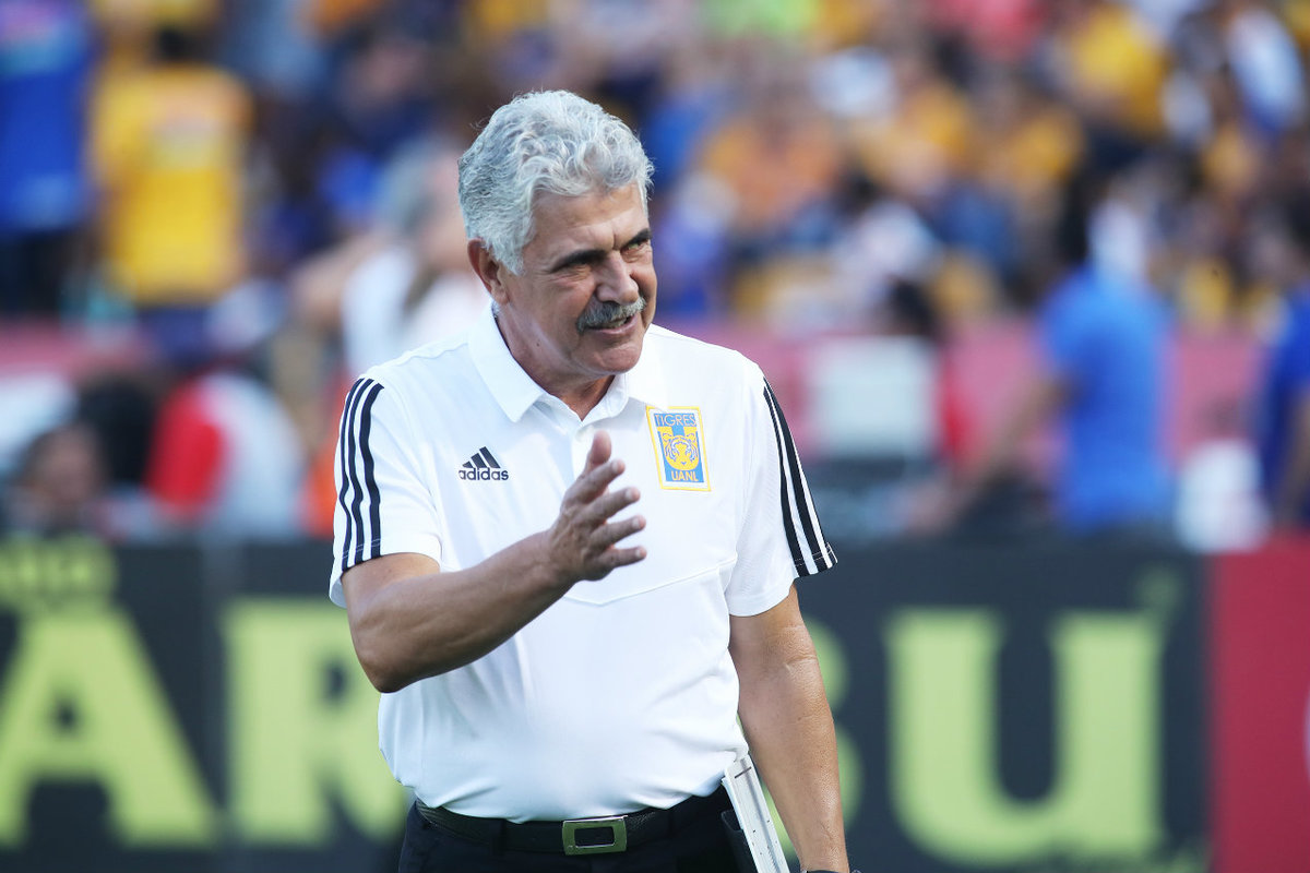 Ricardo Ferretti (Imago7)