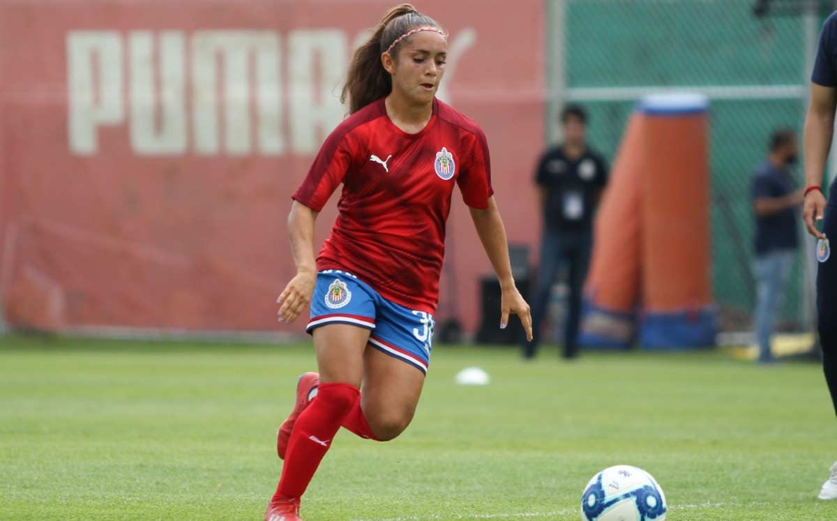 Samara Alcalá (Imago7)